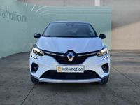 gebraucht Renault Captur TCe 90 Techno - Navi - PDC - Klimaauto