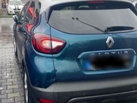 gebraucht Renault Captur 1.5 dci neu tüv