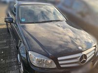 Gebraucht Mercedes C220 Classic 170 PS (125 kW) 2008 Schwarz Limousine