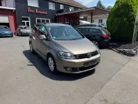Gebraucht VW Golf VII Life 122 PS (89 kW) 2014 Kaschmirbraun metallic Kleinwagen