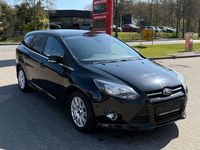 Gebraucht Ford Focus Titanium 150 PS (110 kW) 2011 Schwarz Kombi
