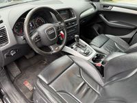 Gebraucht Audi Q5 S-Line 239 PS (175 kW) 2009 Schwarz SUV