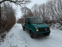 Gebraucht VW Crafter 140 PS (102 kW) 2012 Grün Van