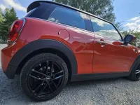 Gebraucht Mini ONE 102 PS (75 kW) 2021 Orange Kleinwagen