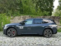 Gebraucht BMW iX3 Sport Line 344 kW (469 PS) 2026 Schwarz SUV
