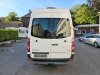 Gebraucht VW Crafter 136 PS (100 kW) 2015 Weiß Van