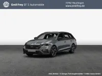 Gebraucht Skoda Octavia RS 245 PS (180 kW) 2023 Graphitgrau metallic Kombi