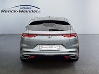 Gebraucht Kia ProCeed GT 204 PS (150 kW) 2021 Silber Kombi