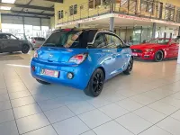 Gebraucht Opel Adam 69 PS (50 kW) 2019 Arden blau (p2/so) Kleinwagen
