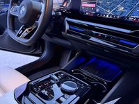 Gebraucht BMW 520 M Sport 197 PS (144 kW) 2024 Schwarz Limousine