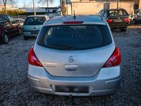 Gebraucht Nissan Tiida 110 PS (80 kW) 2008 Grau Limousine