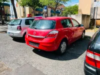 Gebraucht Opel Astra 90 PS (66 kW) 2004 Rot Kleinwagen