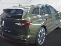 Gebraucht Skoda Enyaq iV RS 250 kW (340 PS) 2026 Grün SUV