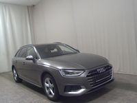 Gebraucht Audi A4 Advanced 163 PS (119 kW) 2021 Grau Kombi