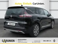 Gebraucht Renault Espace Initiale 189 PS (139 kW) 2021 Schwarz Van / Kleinbus