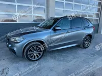 Gebraucht BMW X5 Performance 313 PS (230 kW) 2017 Grau SUV