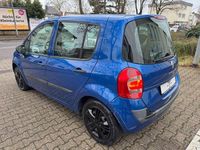 Gebraucht Renault Modus Avantage 75 PS (55 kW) 2008 Blau Van / Kleinbus