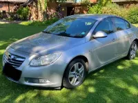 Gebraucht Opel Insignia Selection 110 PS (80 kW) 2010 Silber Limousine