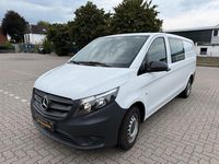 Gebraucht Mercedes Vito 136 PS (100 kW) 2019 Arktikweiss Van