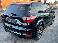 Gebraucht Ford Kuga ST-Line 150 PS (110 kW) 2017 Schwarz SUV