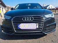 Second-hand Audi A6 Sport 218 CP (160 kW) 2017 Negru Break