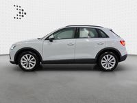 Gebraucht Audi Q3 150 PS (110 kW) 2025 Gletscherweiß metallic SUV