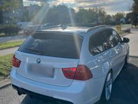 Gebraucht BMW 335 306 PS (225 kW) 2011 Weiß Kombi