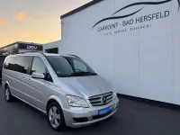 Gebraucht Mercedes Viano AMG Edition 1 163 PS (119 kW) 2011 Brillantsilber metallic Van / Kleinbus