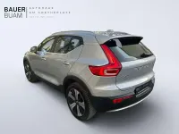 Gebraucht Volvo XC40 Ultimate 211 PS (155 kW) 2022 Silver dawn / metallic SUV