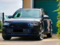 Gebraucht Audi SQ5 Sport 347 PS (255 kW) 2019 Schwarz SUV