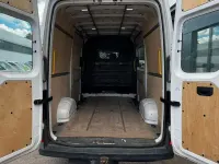 Gebraucht VW Crafter 140 PS (102 kW) 2018 Weiß Van