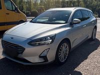 Gebraucht Ford Focus 150 PS (110 kW) 2020 Silber Kombi