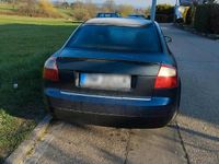Gebraucht Audi A4 131 PS (96 kW) 2001 Blau Limousine