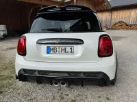 Gebraucht Mini John Cooper Works 231 PS (169 kW) 2024 Weiß Kleinwagen