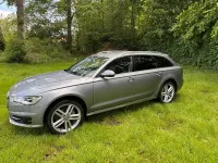 Gebraucht Audi A6 276 PS (202 kW) 2018 Kombi
