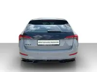 Gebraucht Skoda Scala Monte Carlo 150 PS (110 kW) 2023 Grau Kleinwagen