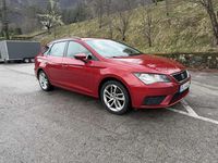 Gebraucht Seat Leon ST Reference 116 PS (85 kW) 2017 Kombi
