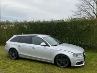 Używany Audi A4 S-Line 239 KM (175 kW) 2008 Kombi