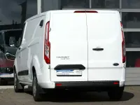 Occasion Ford Transit Custom Trend 131 ch (96 kW) 2022 Blanc Pick-up