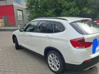 Gebraucht BMW X1 150 PS (110 kW) 2011 Weiß SUV