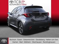 Gebraucht Toyota Yaris Hybrid Team 116 PS (85 kW) 2025 Marlingrau metallic Kleinwagen