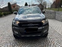 Gebraucht Ford Ranger Wildtrack 200 PS (147 kW) 2017 Schwarz Pickup