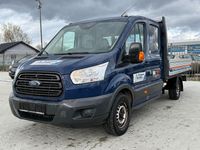 Gebraucht Ford Transit 125 PS (91 kW) 2015 Weiß Limousine