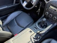 Gebraucht Mazda MX5 Kenko 126 PS (92 kW) 2013 Silber Cabrio