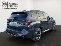 Gebraucht BMW iX3 Impressive 210 kW (286 PS) 2023 Grau SUV