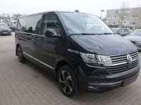 Używany VW Caravelle 204 KM (150 kW) 2021 Czarny Van