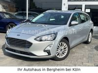 Używany Ford Focus Titanium 120 KM (88 kW) 2020 Srebrny Kombi