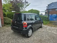 Używany Renault Modus 75 KM (55 kW) 2005 Niebieski Minivan