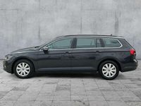 Gebraucht VW Passat Business 150 PS (110 kW) 2021 Grau Kombi