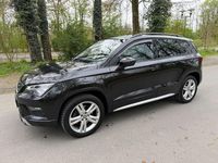 Gebraucht Seat Ateca 4Drive 190 PS (139 kW) 2018 Schwarz SUV